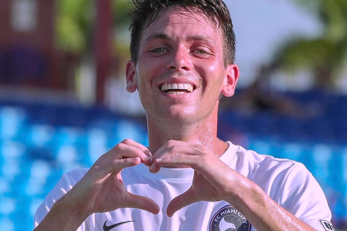 Futbolista argentino fue detenido por ICE cuando iba a viajar con el Miami United y pasó tres días casi sin comida ni agua: “Tenía esposas en los pies y manos”