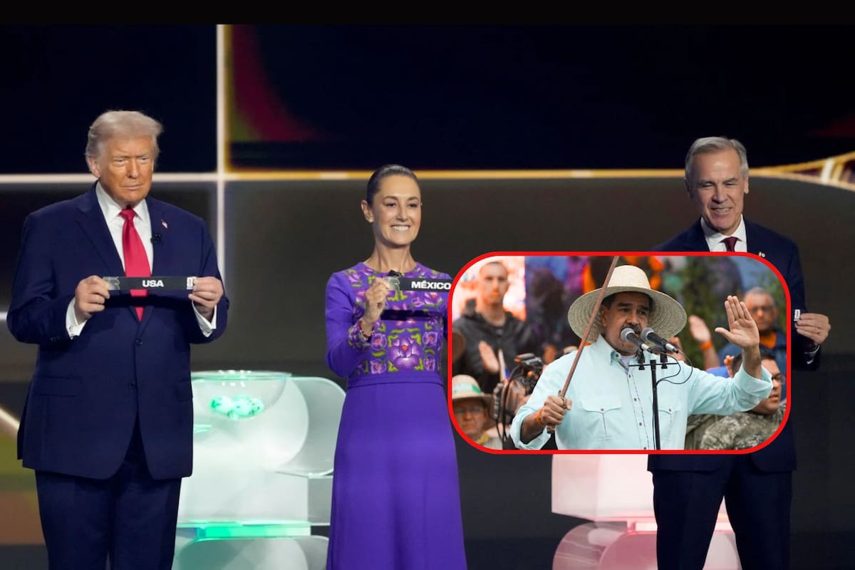 Luego de que Claudia Sheinbaum se manifestara en contra de la intervención militar de EEUU en Venezuela, especialistas le piden mantenerse neutral porque “México debe dar prioridad a la negociación del T-MEC”