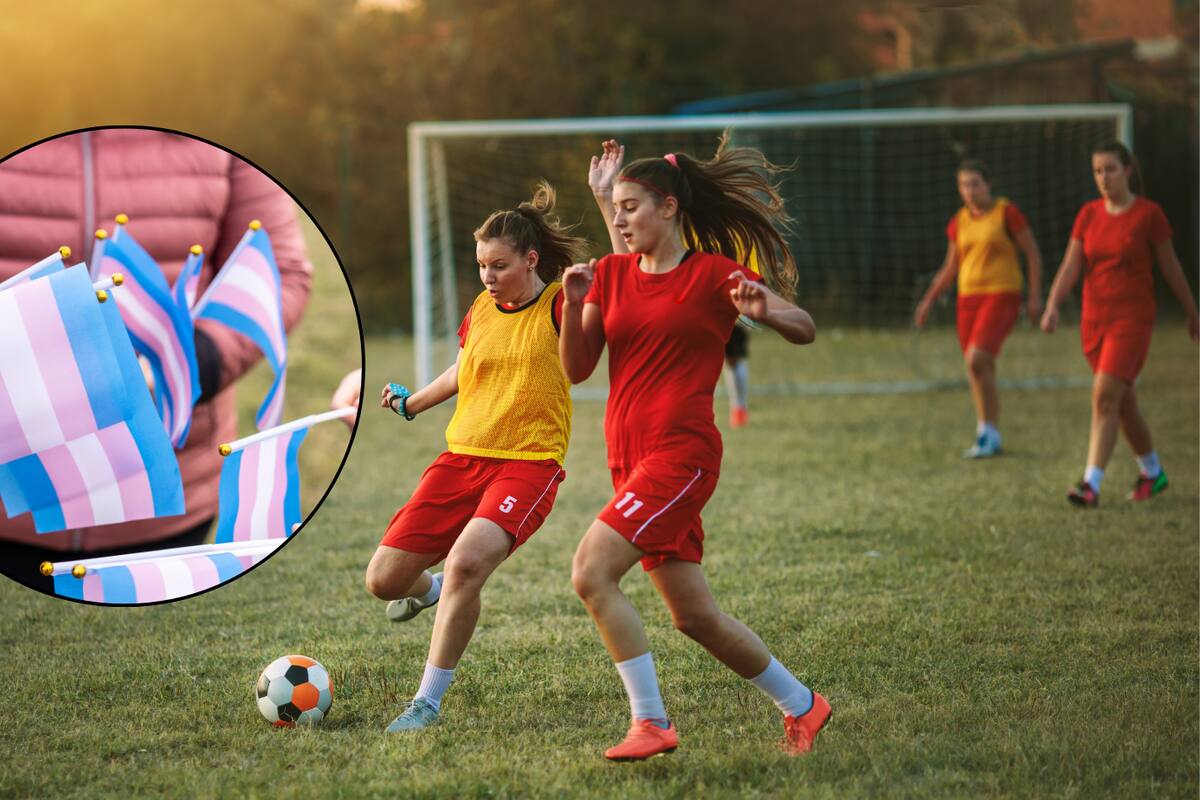 Inglaterra prohíbe a mujeres trans jugar en el fútbol femenino en Inglaterra tras fallo judicial