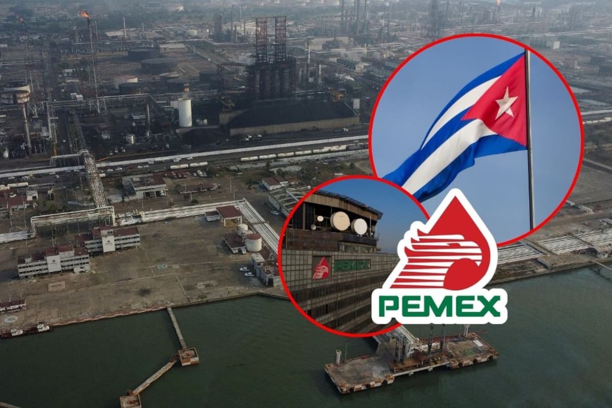 México envía 80 mil barriles de combustible a Cuba mientras persisten apagones y aumentan las tensiones entre Estados Unidos y Venezuela