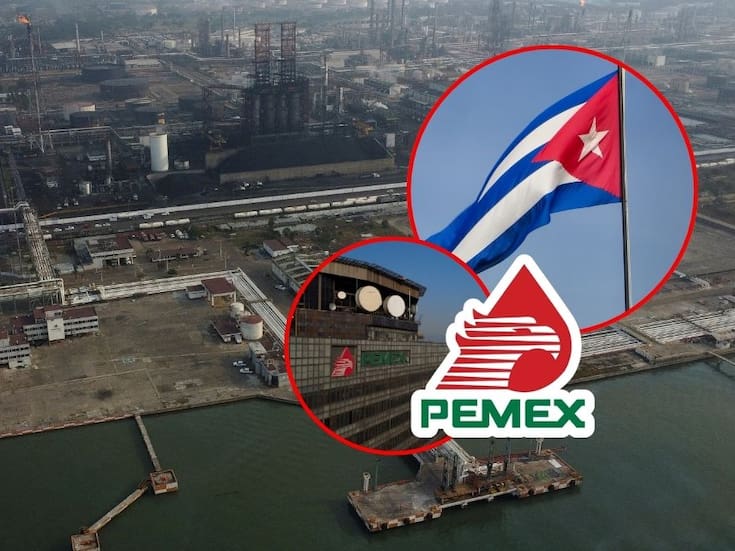 México envía 80 mil barriles de combustible a Cuba mientras persisten apagones y aumentan las tensiones entre Estados Unidos y Venezuela
