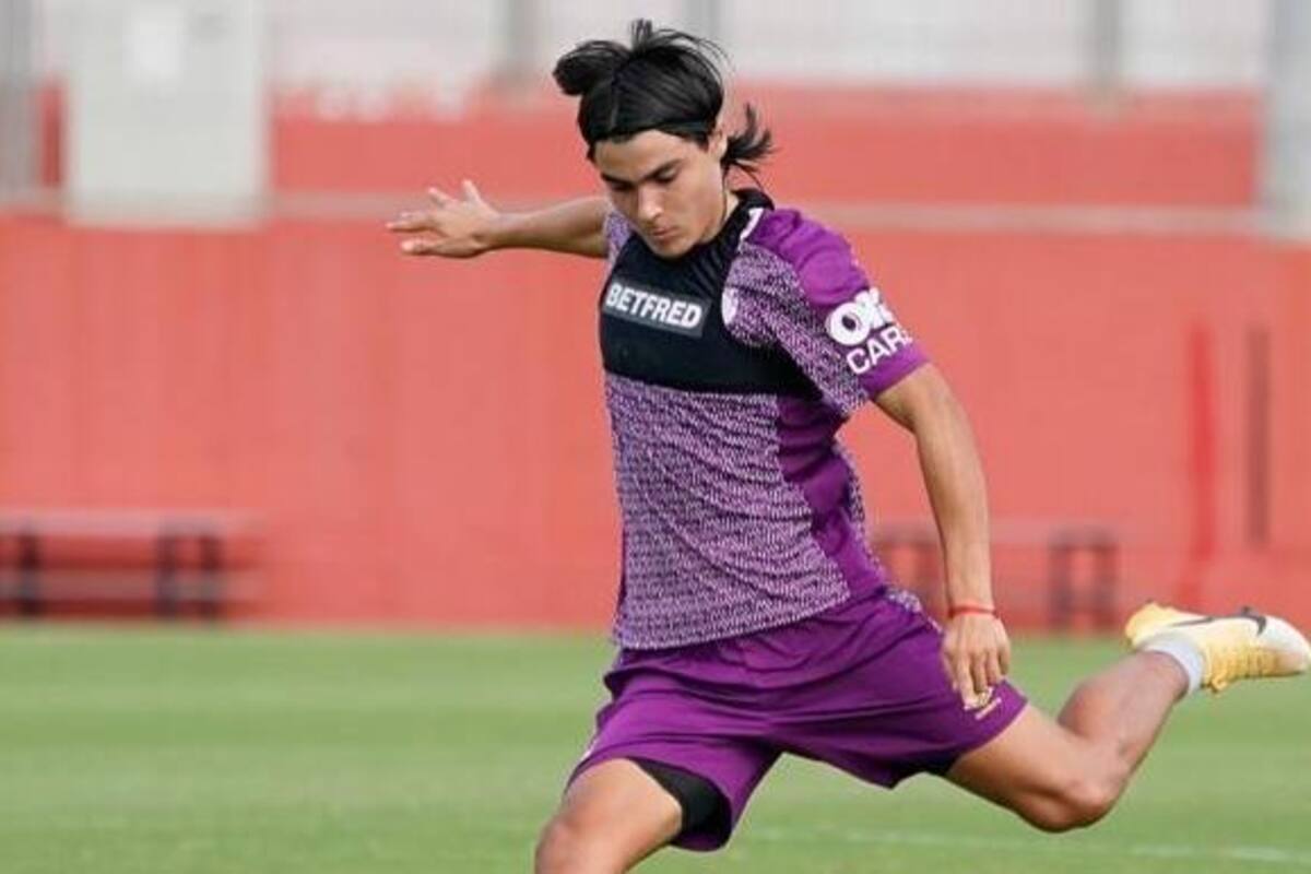 ¡México perdió la batalla! Luka Romero elige a la Selección de Argentina