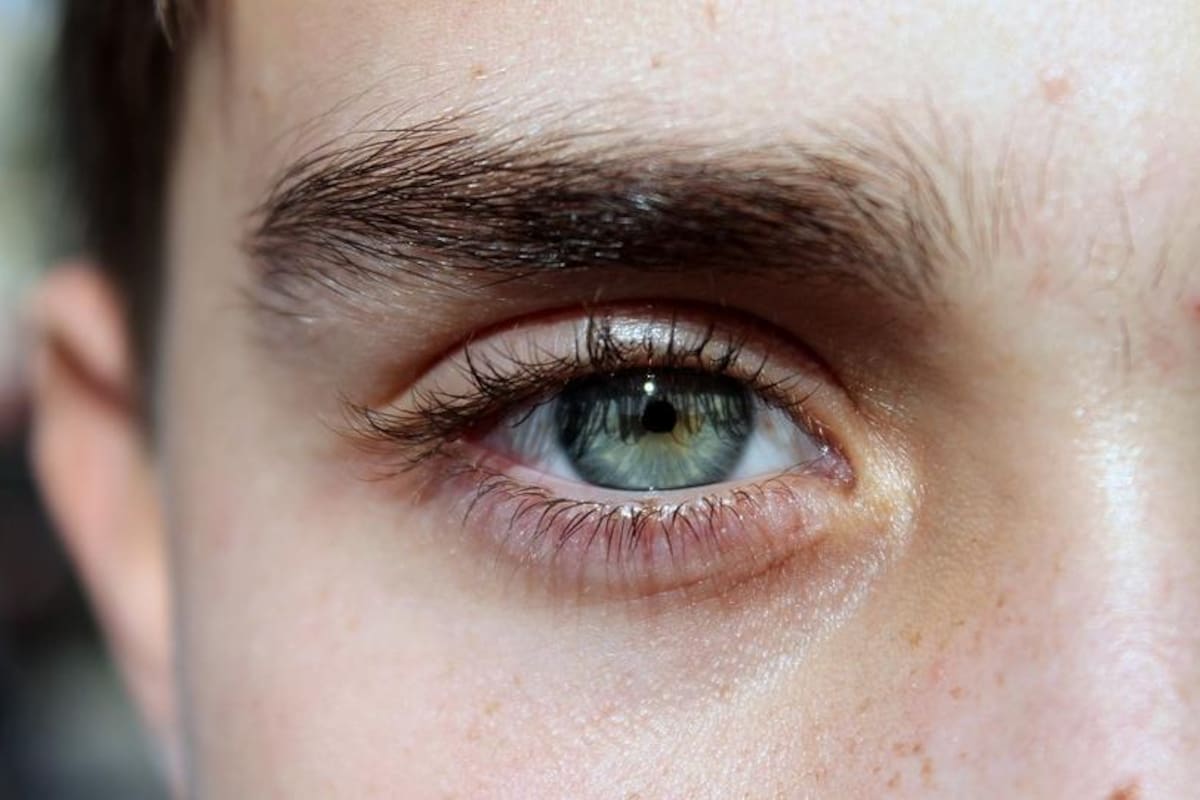 ¿Tu hombre tiene más pestañas que tú? Esta puede ser la razón