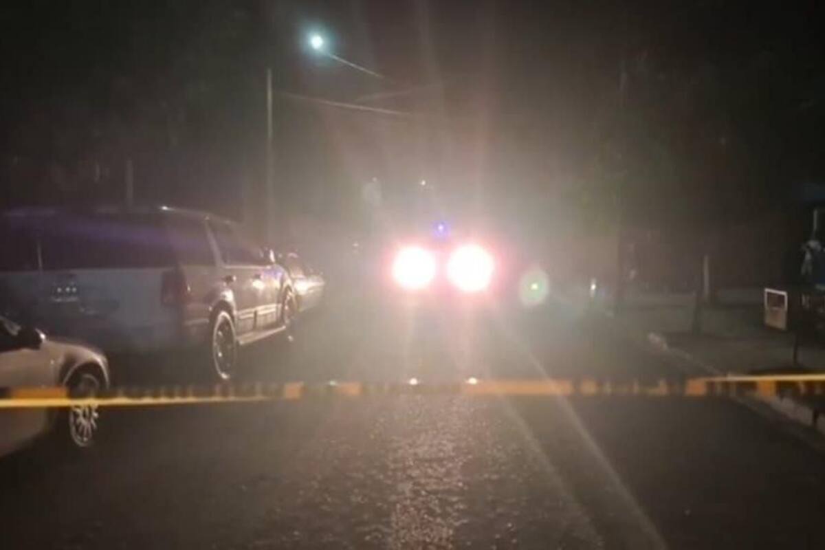 Ejecutan a 3 hombres en la San Anselmo de Ciudad Obregón