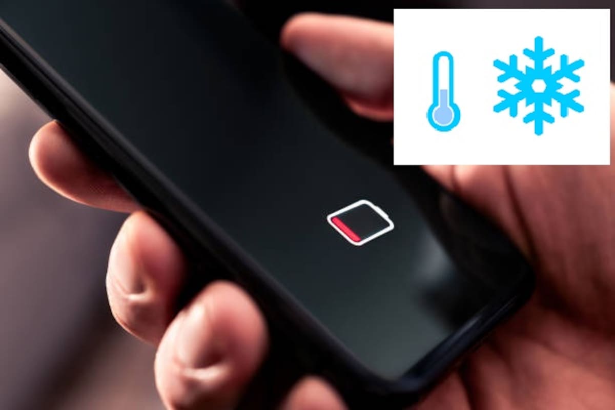 ¿Por qué tu celular se descarga más rápido cuando hace frío? Esta es la razón real