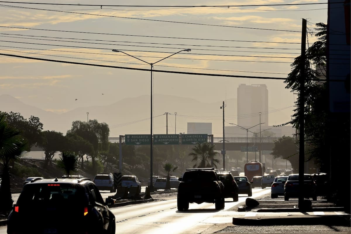 Tijuana registrará temperaturas máximas de hasta 37 °C este miércoles. Foto: Sergio Ortiz