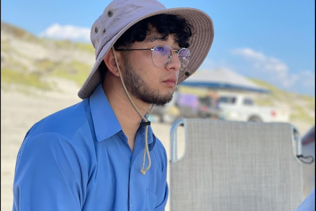 Piden apoyo para Luis Yazir, joven de San Quintín que lucha contra el cáncer