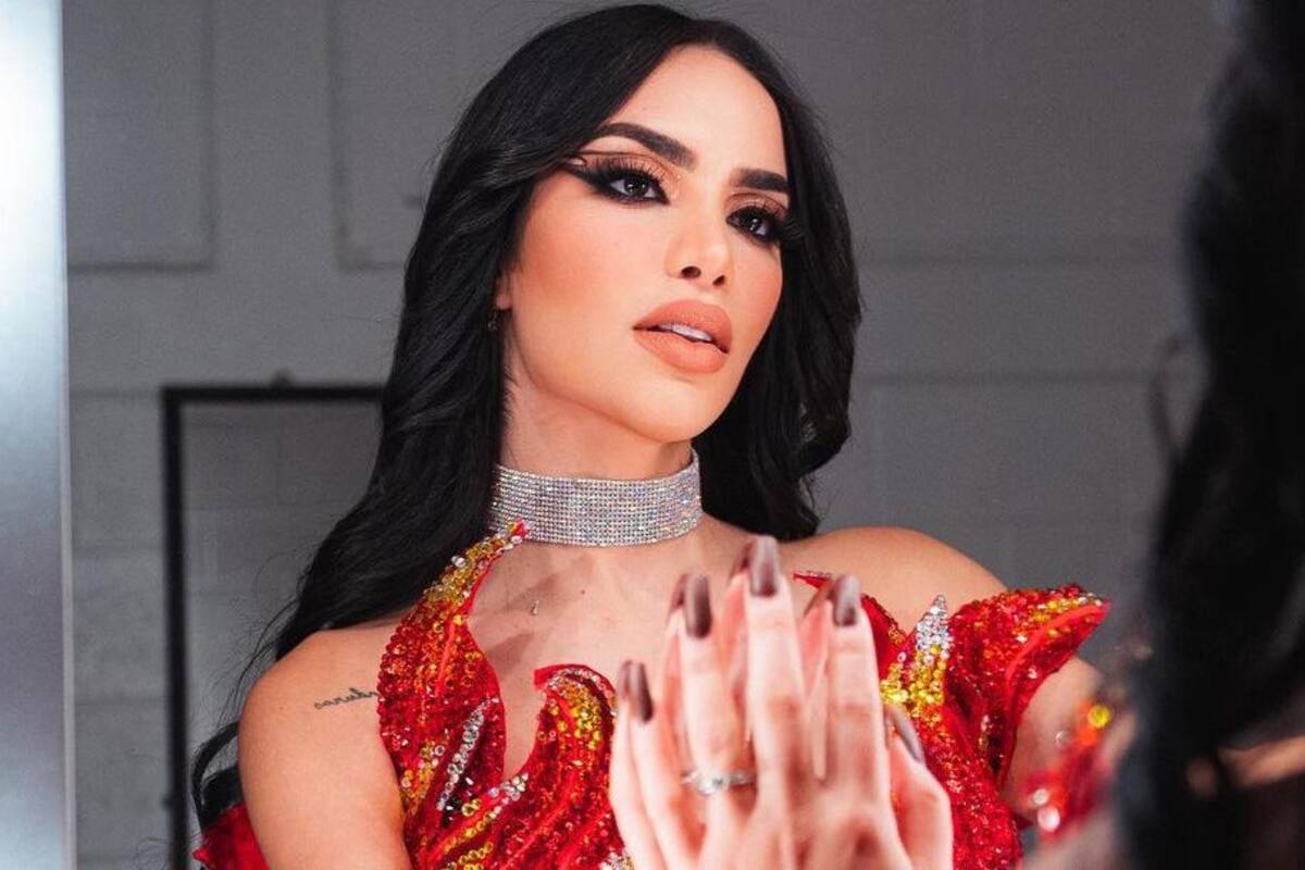 Kimberly Loaiza celebra 6 años de trayectoria