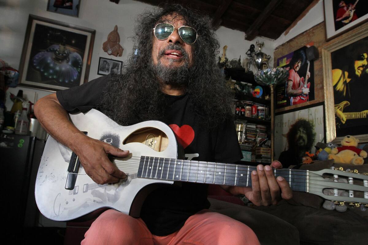 Javier Bátiz se encuentra hospitalizado en Tijuana