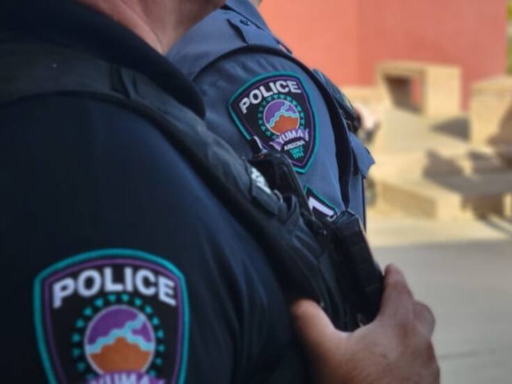 Muere mujer de 71 años tras choque en el oeste de Yuma