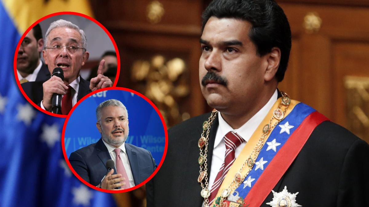 Nicolás Maduro llama a la Fuerza Armada de Venezuela a prepararse ante “amenazas criminales” de expresidentes colombianos