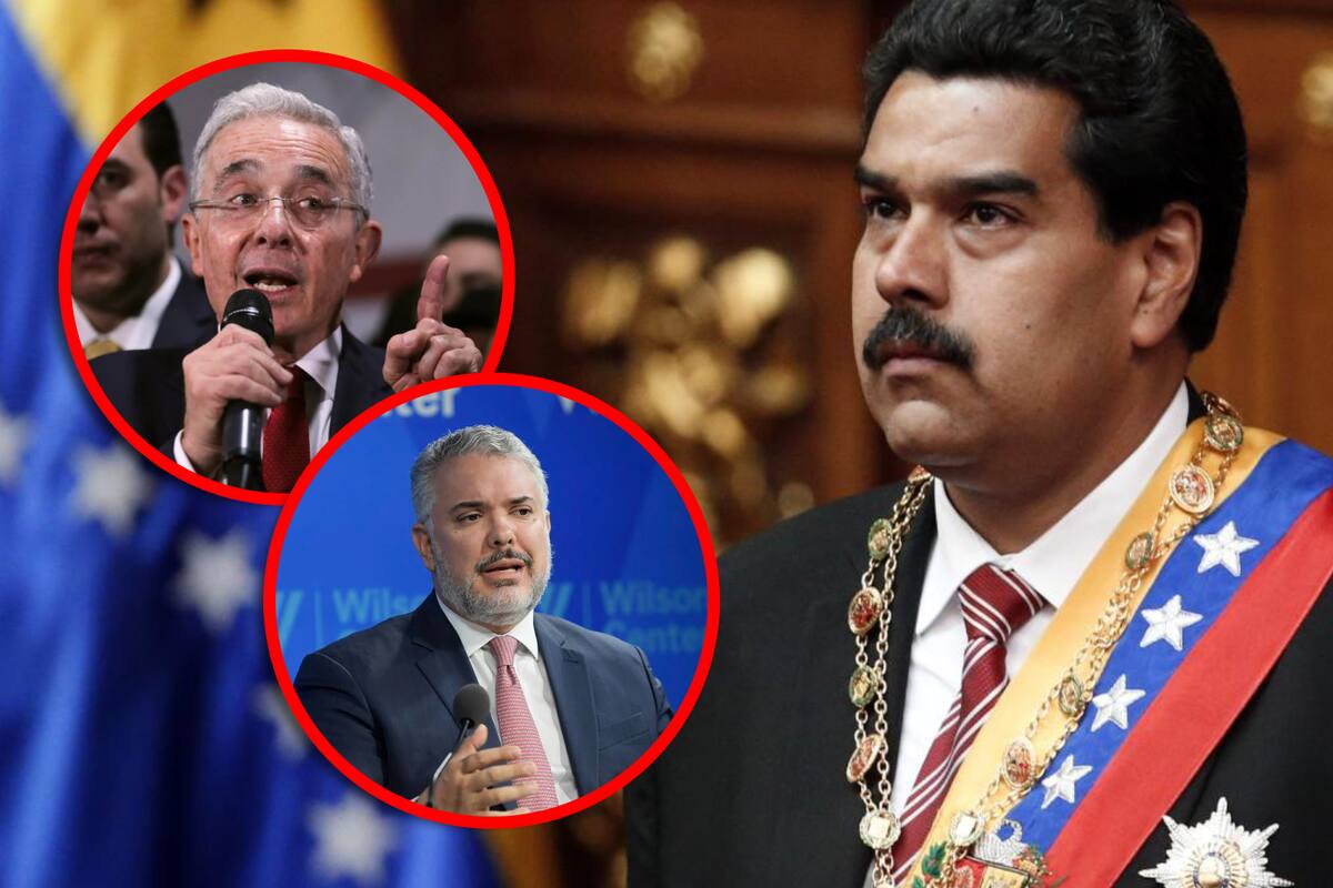 Nicolás Maduro llama a la Fuerza Armada de Venezuela a prepararse ante “amenazas criminales” de expresidentes colombianos