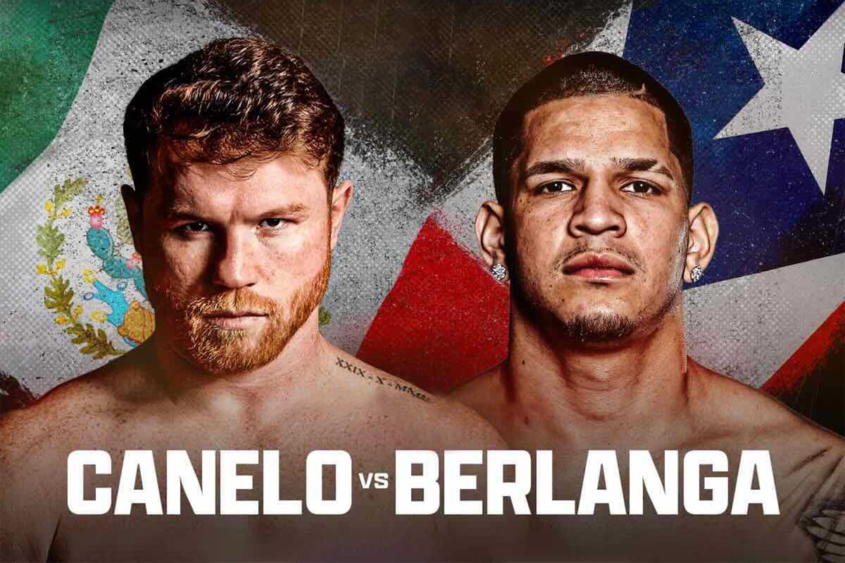 ¿Cuánto ganarán ‘Canelo’ y Berlanga por pelear en Las Vegas?