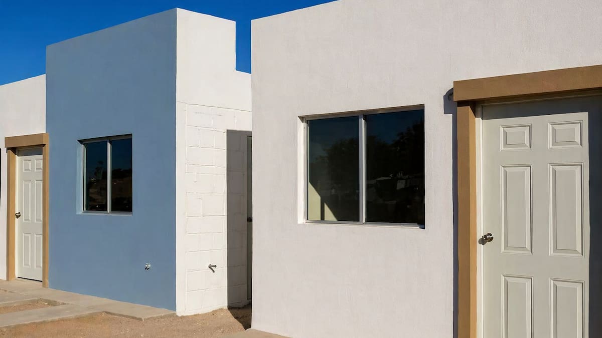 Falta de agua y servicios públicos reduce atractivo de viviendas en Tijuana, advierte sector inmobiliario