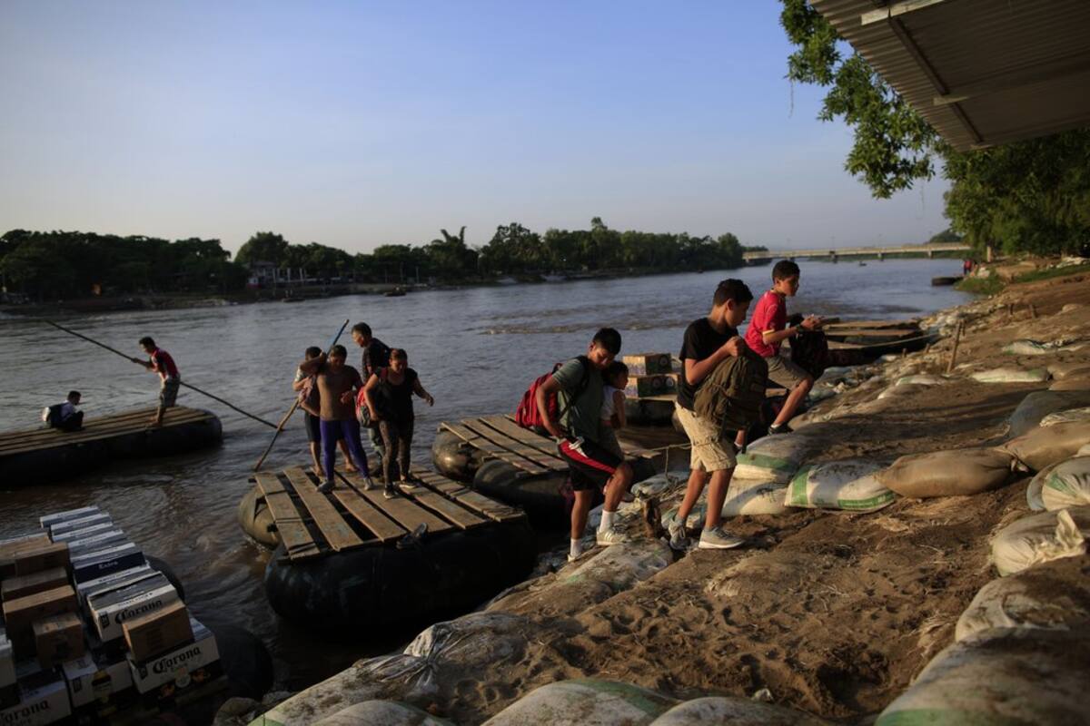 Guatemala niega intención de ser Tercer País Seguro