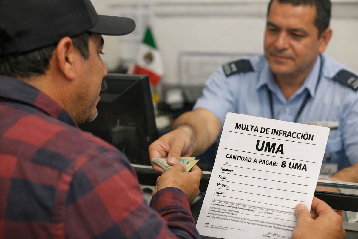 El aumento de la UMA no es un cobro nuevo, pero sí modifica el monto de muchas obligaciones existentes