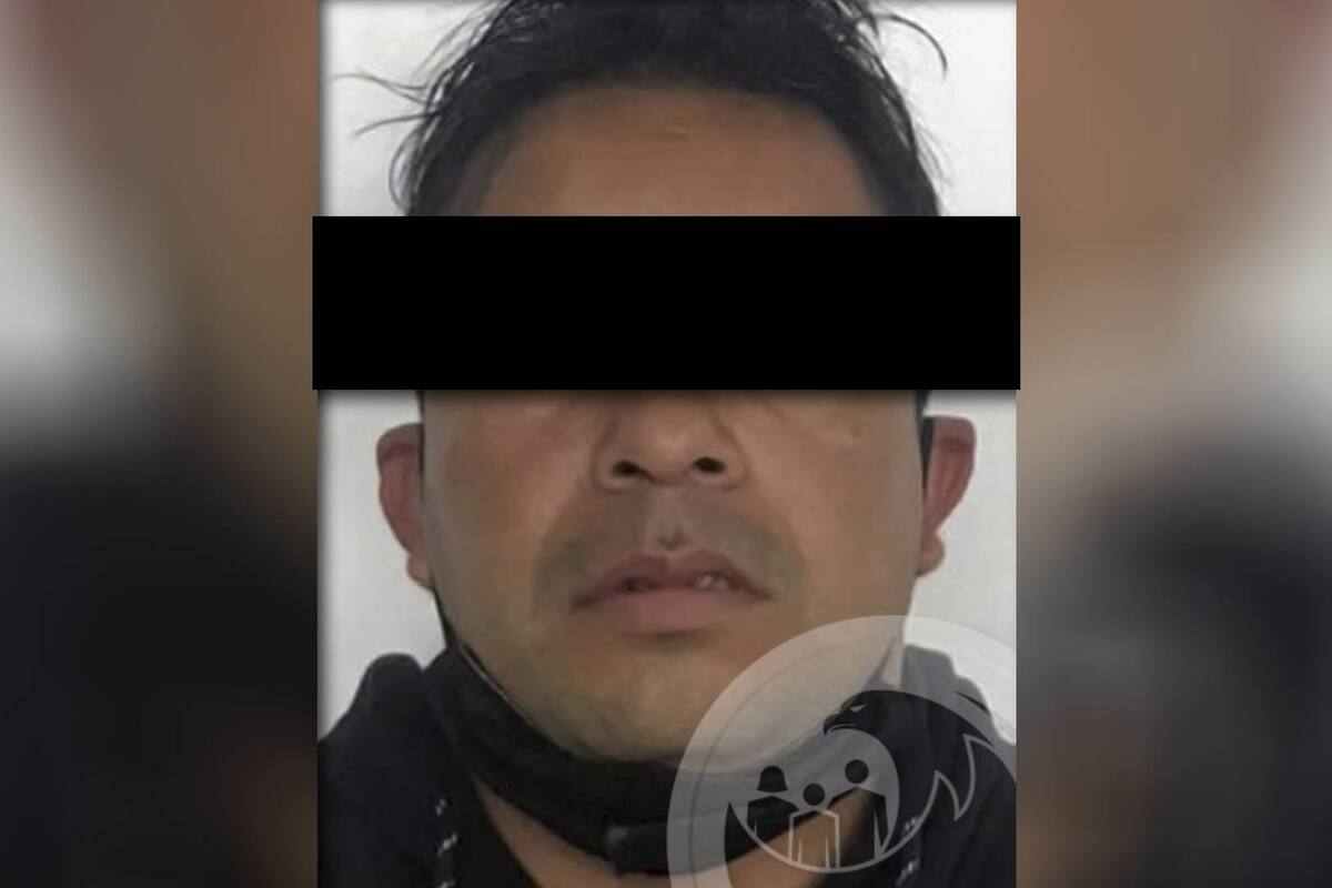 Cae hombre que habría violado a una niña por quien se activó Alerta Amber en Puebla