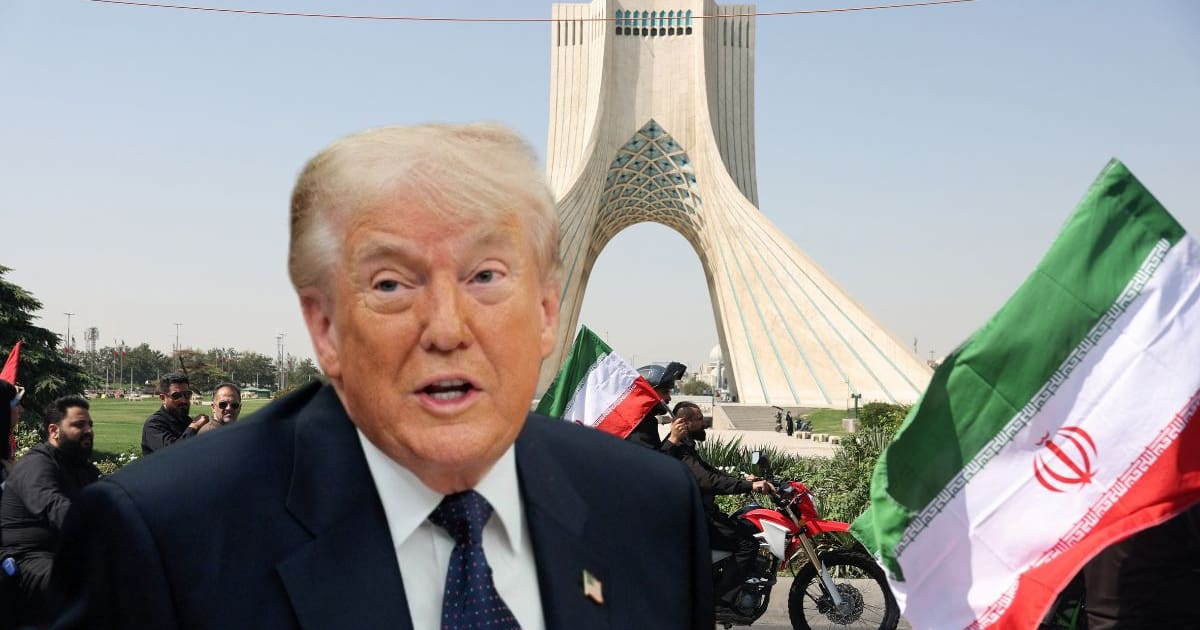 Photo: elimparcial.com Trump Rejects Iran Proposal to Reopen Strait of Hormuz