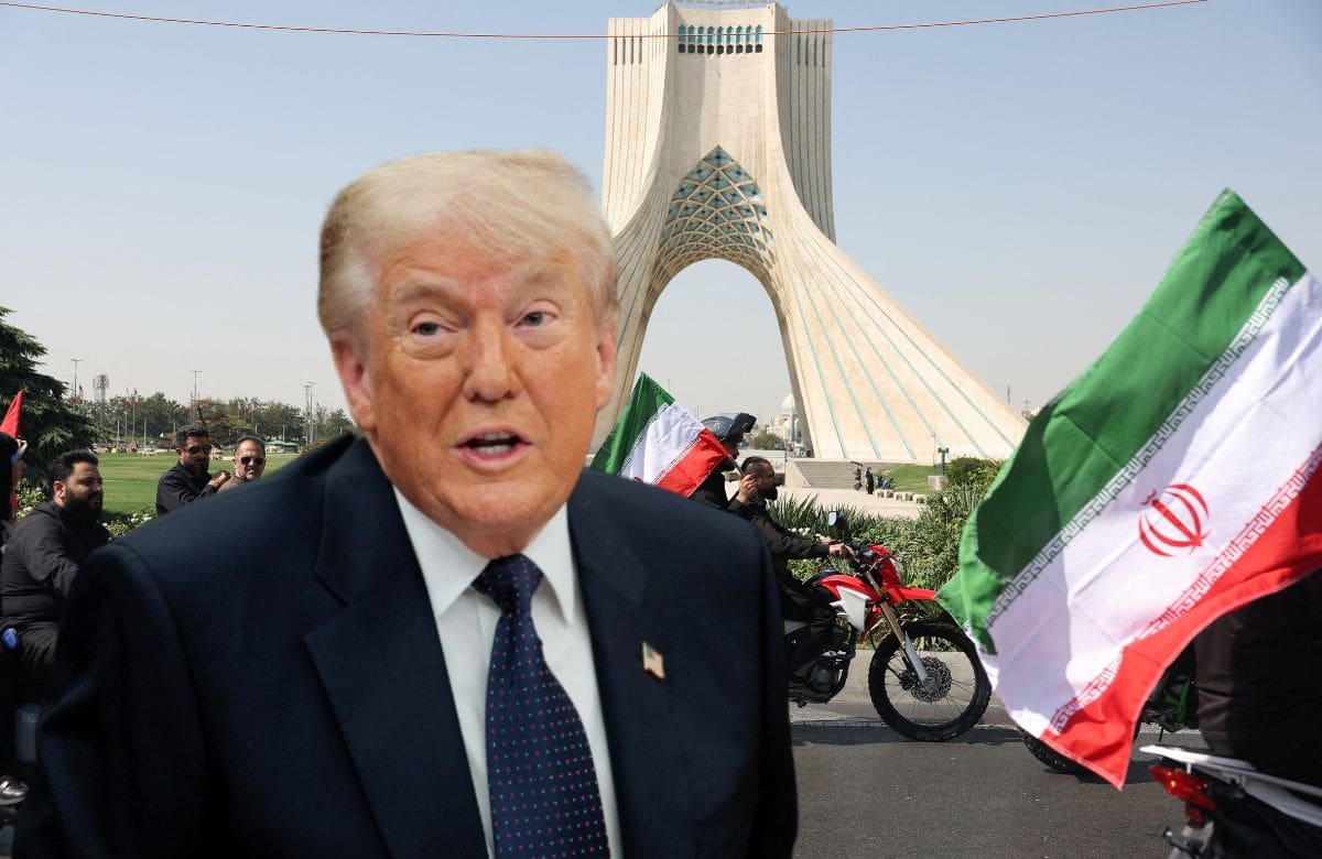 Donald Trump anunció el sábado que rechazó una propuesta de Irán para reabrir el estrecho de Ormuz. | Crédito: Especial/Reuters