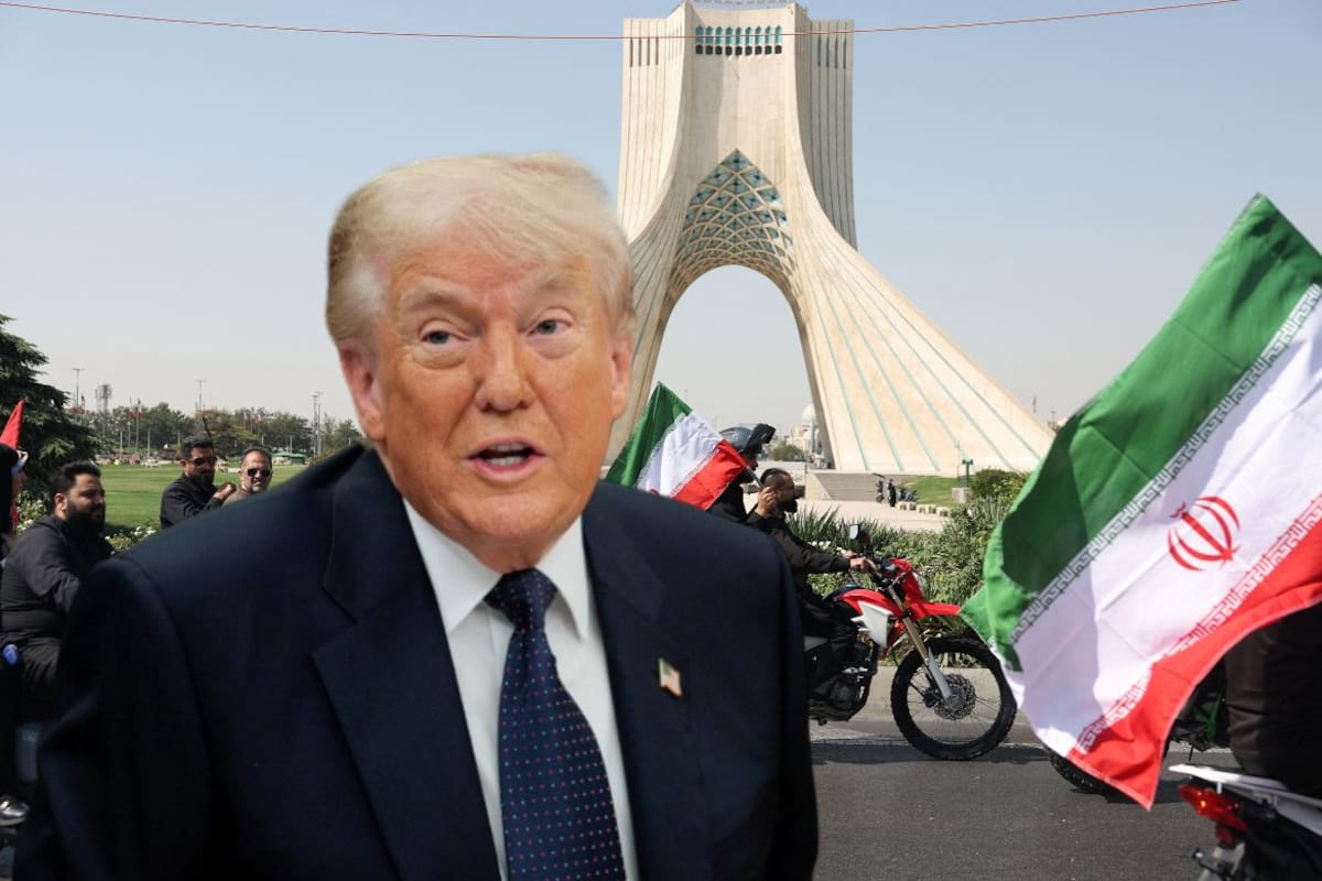 Trump rechaza la propuesta de Irán para reabrir el estrecho de Ormuz y frenar la guerra en Medio Oriente porque asegura que Teherán está perdiendo y que Estados Unidos tiene el control de la ruta marítima