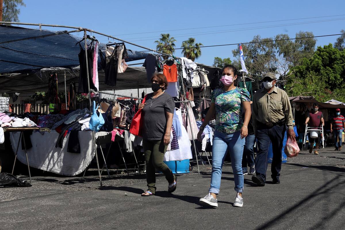 Covid-19: Reportan 31 muertos en BC