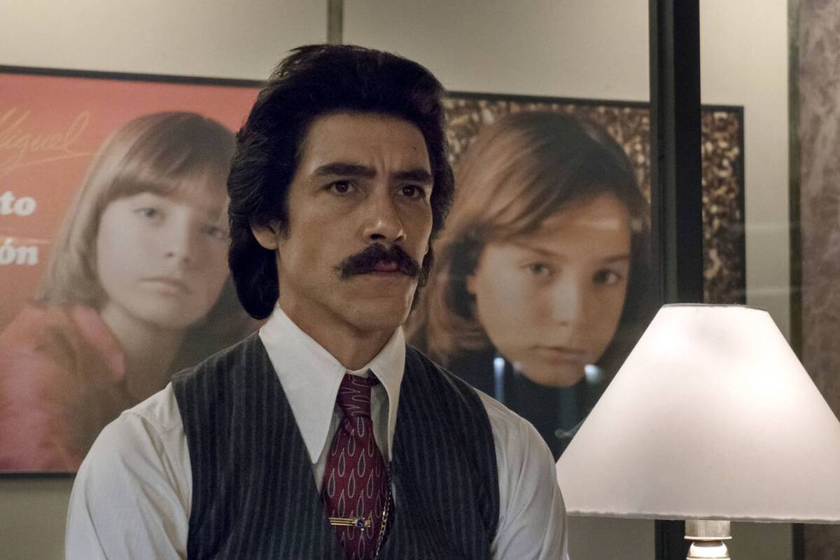 Luis Miguel prohibió que visiten la tumba de Luisito Rey