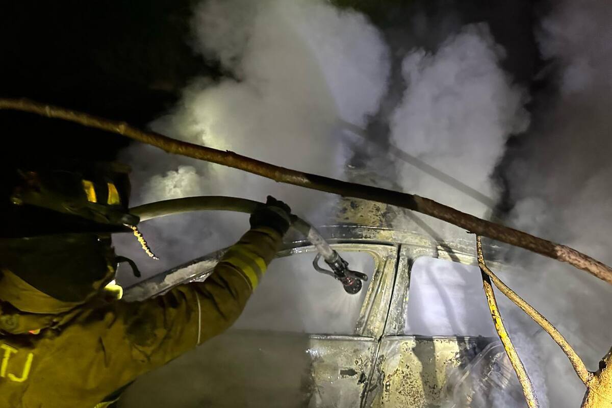 Ataque a policías de Rosarito fue al azar: SSPC