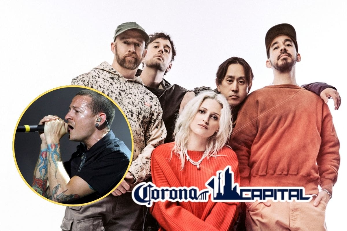 Esta es la canción que Linkin Park NO podrá tocar en el Corona Capital por respeto a Chester Bennington