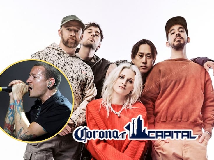 Esta es la canción que Linkin Park NO podrá tocar en el Corona Capital por respeto a Chester Bennington
