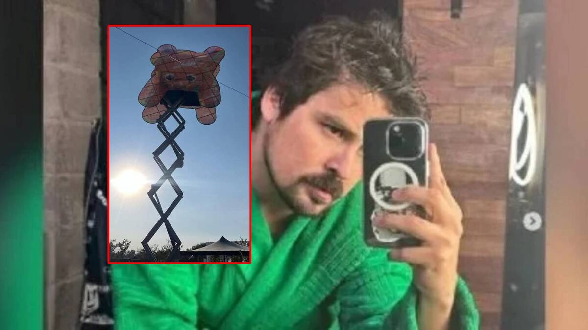 Diego Jiménez Labora, fundador del Axe Ceremonia, desaparece de las redes sociales, eliminando sus perfiles y todo rastro de Internet. | Instagram