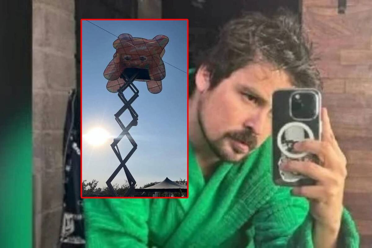 Diego Jiménez Labora, fundador de Axe Ceremonia, borra todo rastro y desaparece de redes sociales