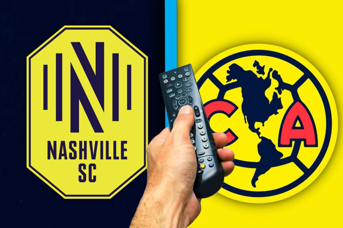 Nashville vs América: ¿A qué hora y por dónde ver EN VIVO el partido de Cuartos de Final de Ida de la Champions Cup?