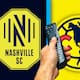 Nashville vs América: ¿A qué hora y por dónde ver EN VIVO el partido de Cuartos de Final de Ida de la Champions Cup?