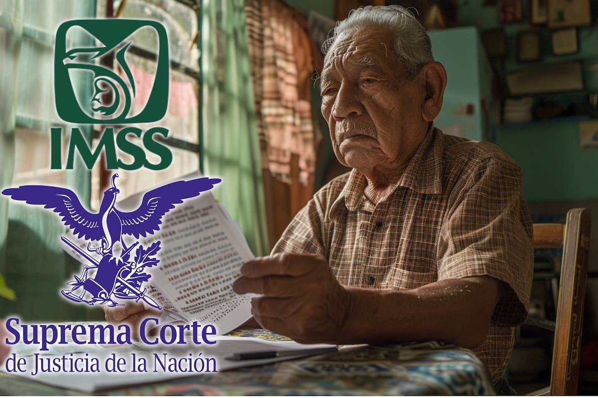 Suprema Corte aclara reglas de pensión del IMSS, explica quiénes no podrán cobrar jubilación y pensión de vejez al mismo tiempo y qué deben revisar los trabajadores antes de iniciar su trámite