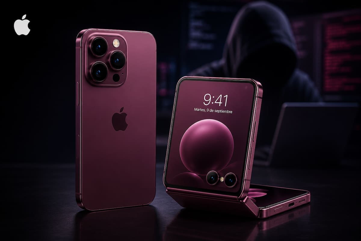 Filtran en la dark web listas de proveedores, componentes y fotos del iPhone 18 Pro tras ciberataque a Tata Electronics, socio clave de Apple en India