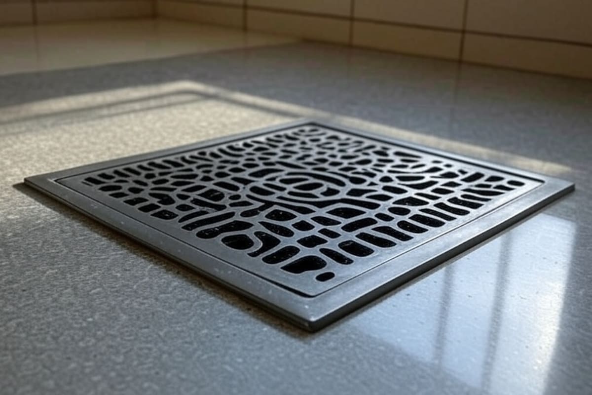 Cómo funcionan las trampas para coladera y por qué son clave para mantener tu baño limpio