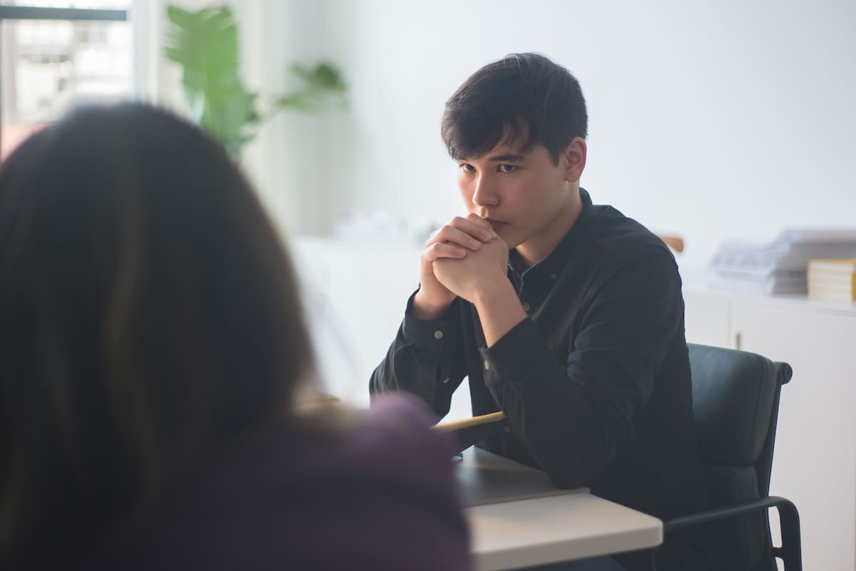 Entrevista de trabajo | Pexels