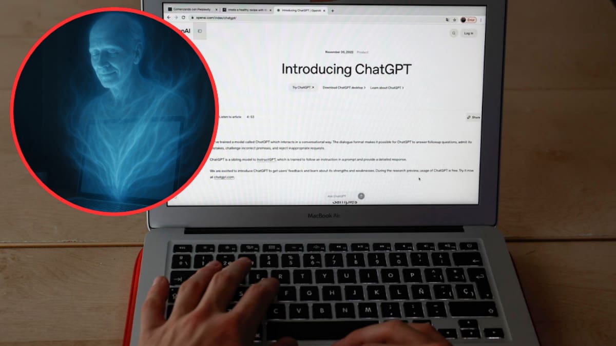 ¿Hablar con muertos? La IA ya recrea voces y diálogos de personas fallecidas; expertos explican los beneficios, riesgos emocionales y límites éticos de esta nueva forma de enfrentar el duelo