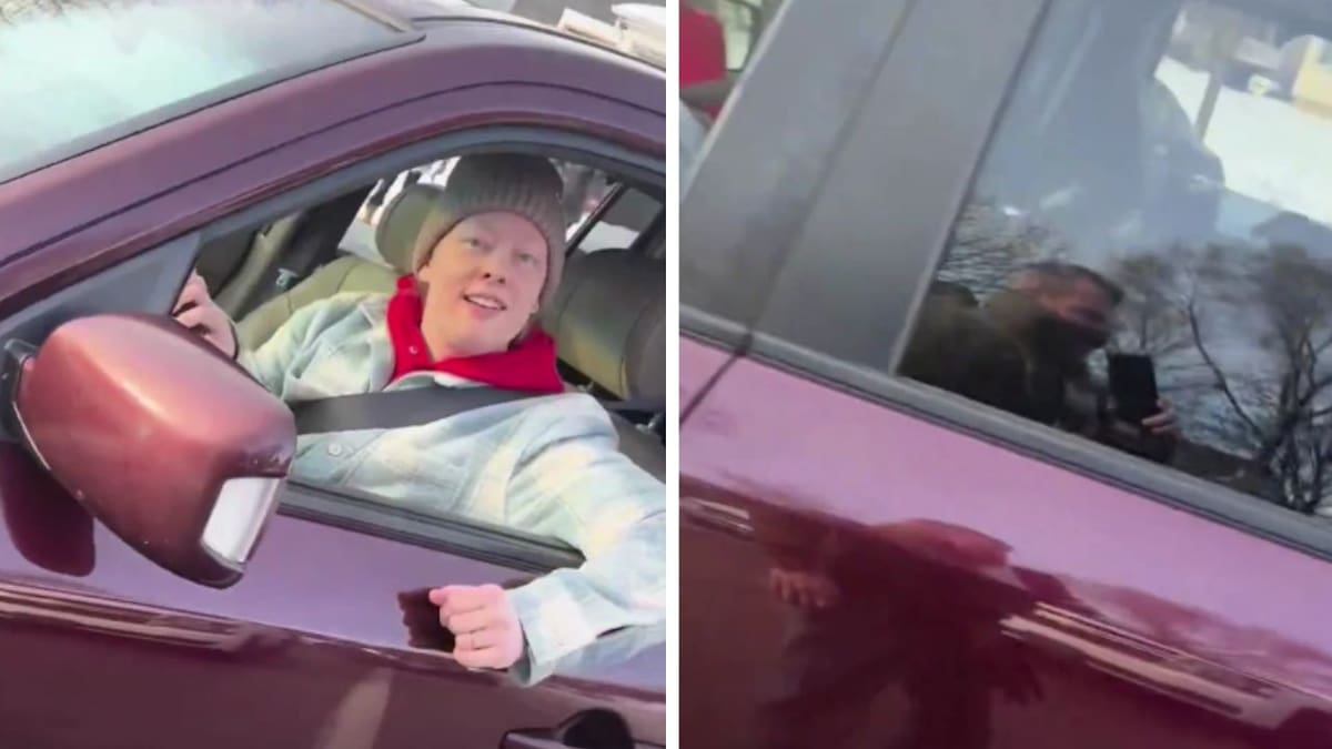 “Está bien, amigo. No estoy enojada contigo”: así comienza el video desde la perspectiva del agente de ICE antes del disparo a Renee Nicole Good; nuevo ángulo revela lo sucedido antes de la tragedia (Imágenes fuertes)