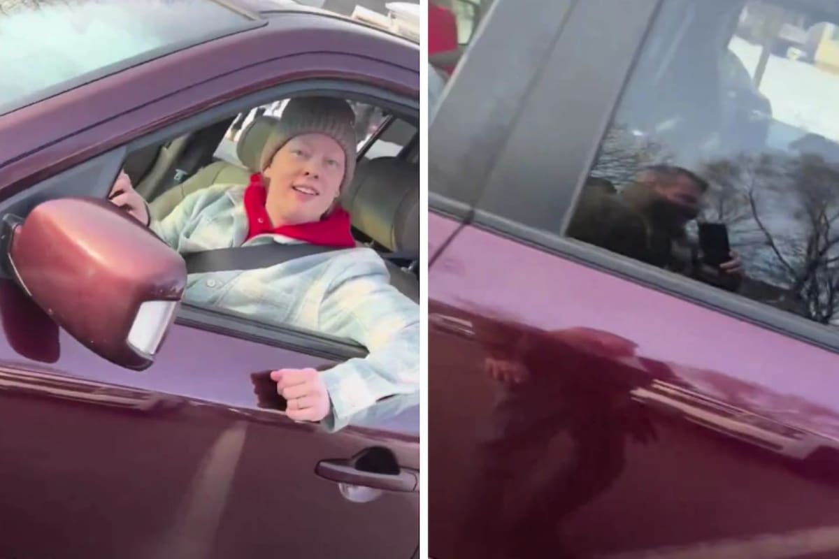 “Está bien, amigo. No estoy enojada contigo”: así comienza el video desde la perspectiva del agente de ICE antes del disparo a Renee Nicole Good; nuevo ángulo revela lo sucedido antes de la tragedia (Imágenes fuertes)