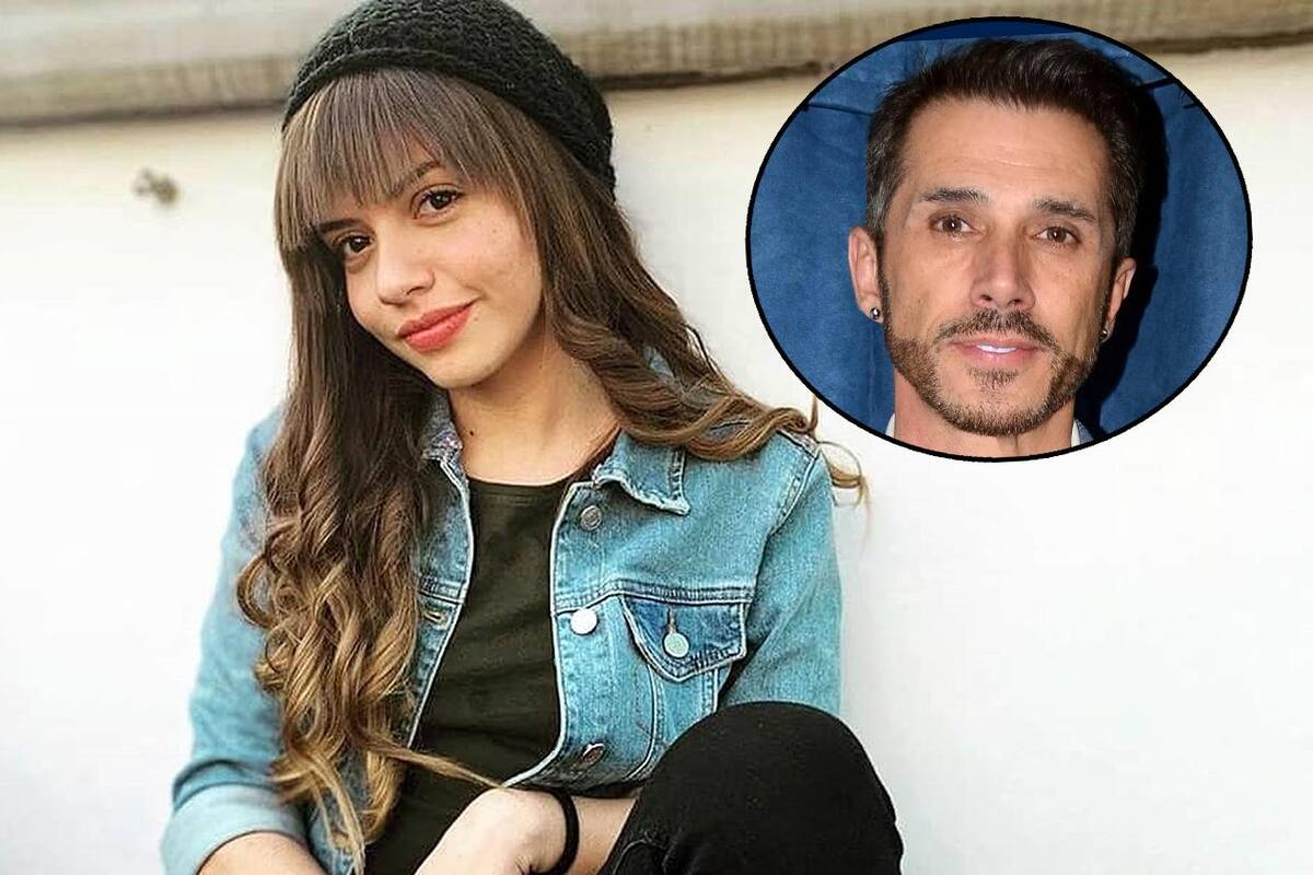 Daniela Parra responsabiliza a Sergio Mayer por lo que le pueda pasar
