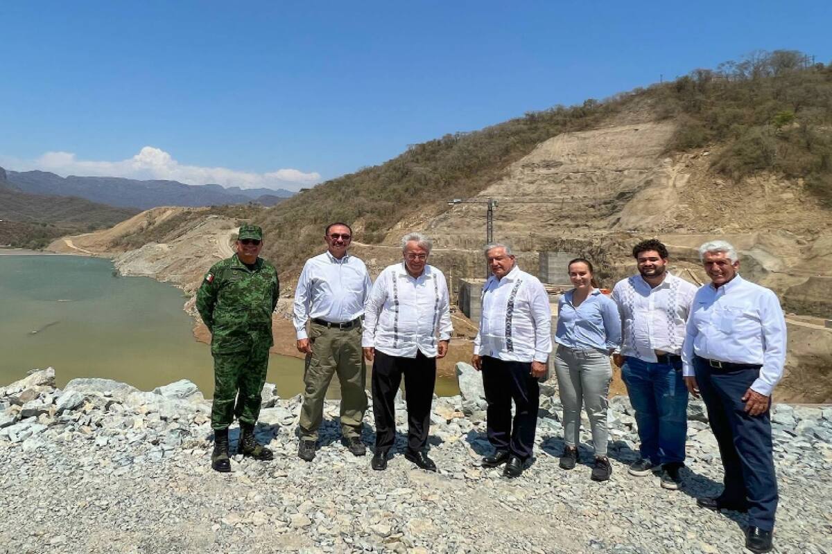 AMLO: Asegura que grupos delictivos no controlan el país
