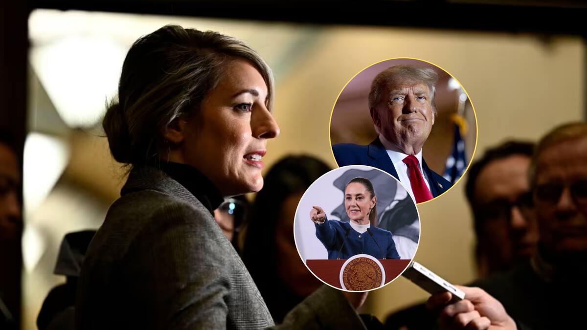 Canadá busca integrar a México, Reino Unido y la Unión Europea para acción coordinada contra aranceles de Trump. Foto: Especial