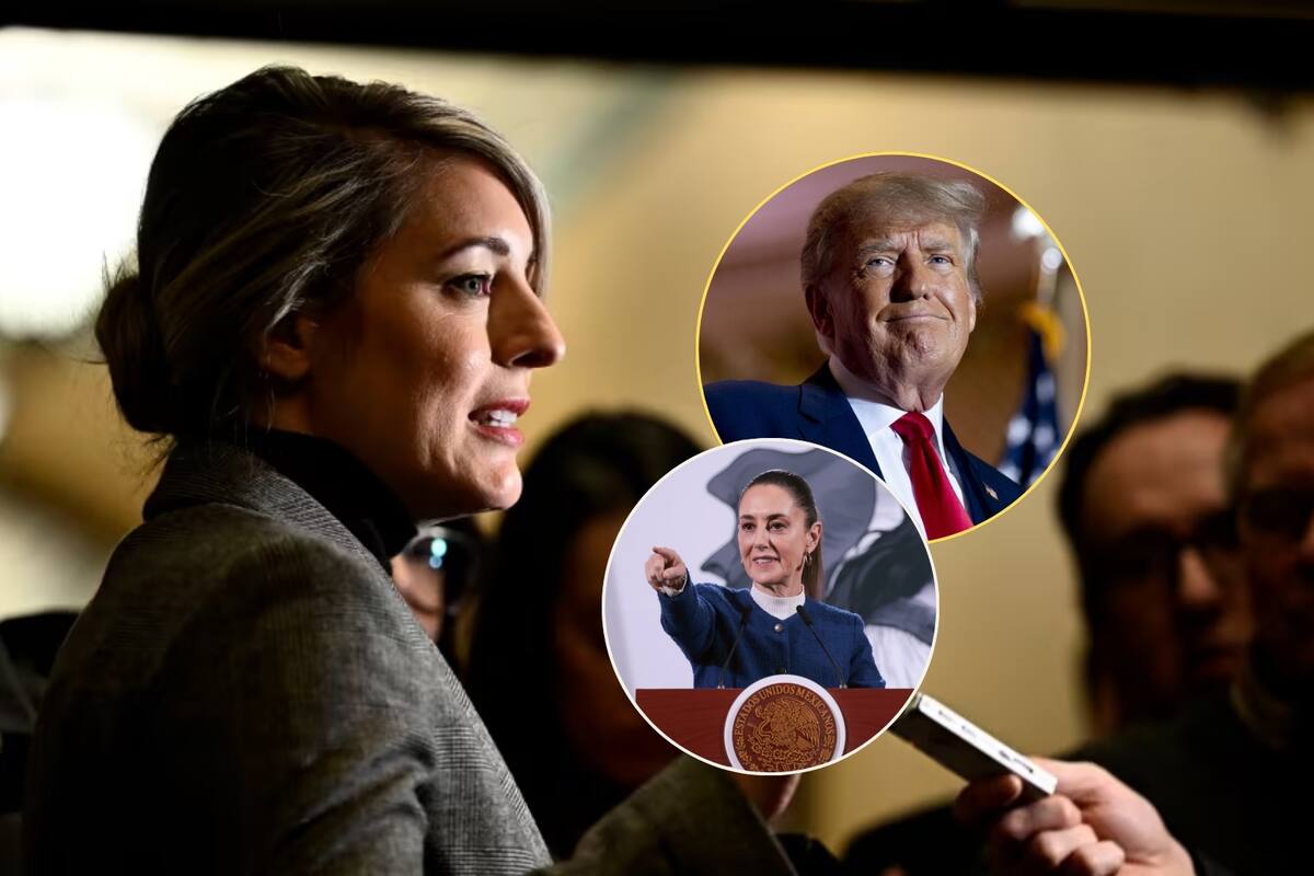 Canadá busca integrar a México y otros países para acción coordinada contra Donald Trump en tema de aranceles; aspirante a Primera Ministra publica plan para hacer frente a EU