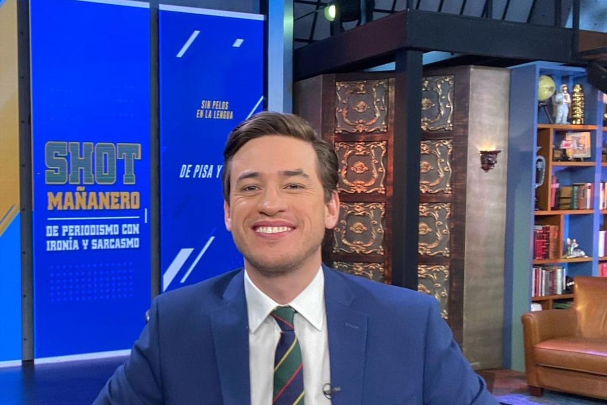 Revelan que Nacho Lozano sale ¡con dos hombres a la vez!