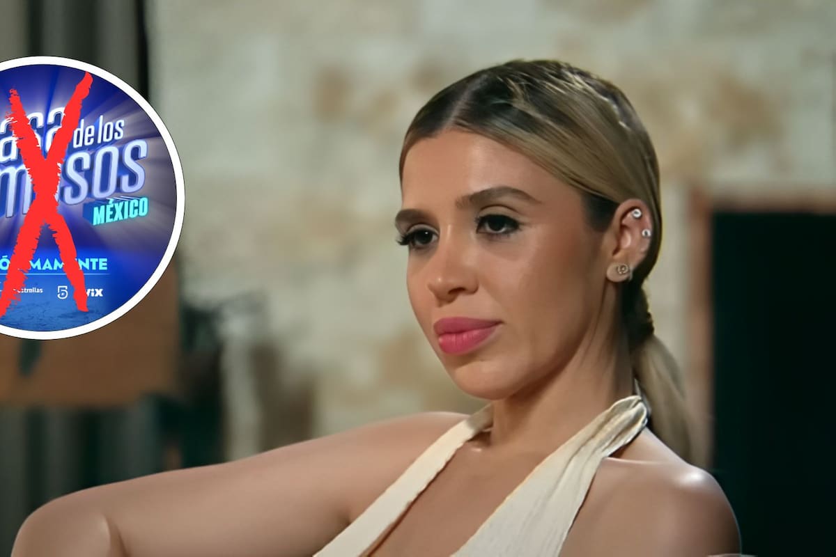 “Ni por todos los millones del mundo”: Emma Coronel asegura que no participaría en un reality show