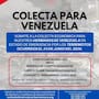 Cáritas Mexicana convoca a colecta económica en apoyo a Venezuela tras sismos