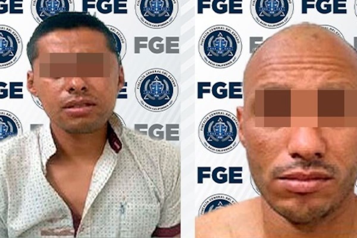 Enfrentan proceso y prisión preventiva tres hombres acusados de violencia familiar