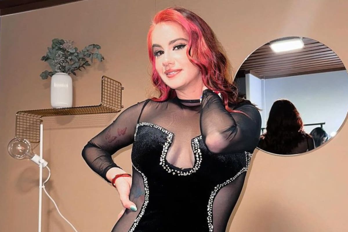 ¿Por qué la hermana de Gala Montes no es actriz?