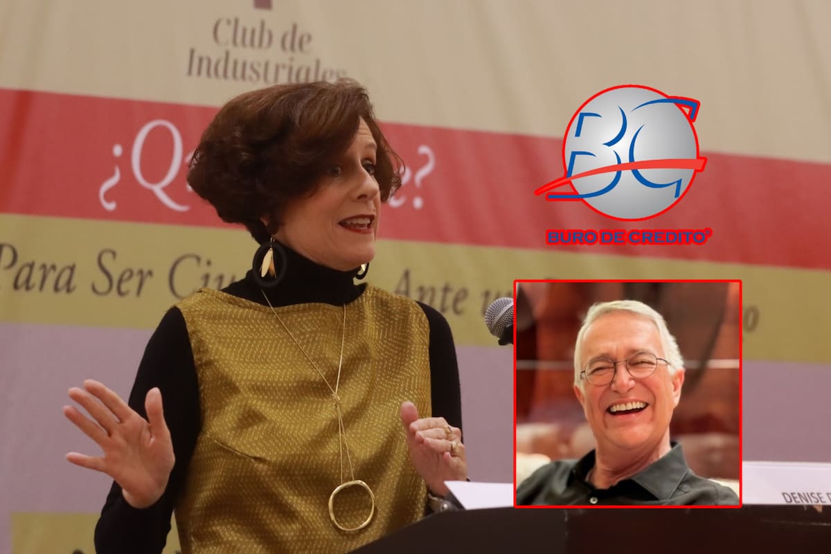 Ricardo Salinas Pliego mandó a Denise Dresser al Buró de Crédito por una licuadora: ¿Qué significa estar “en el Buró”?